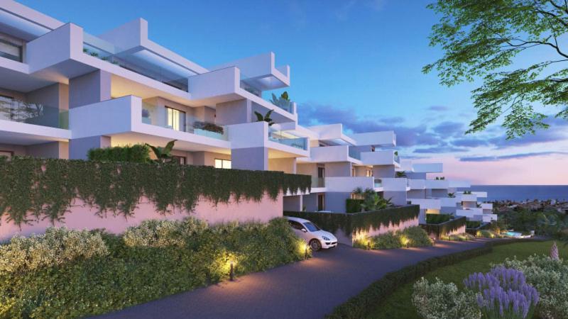 Pure South Residence Manilva Eksteriør billede