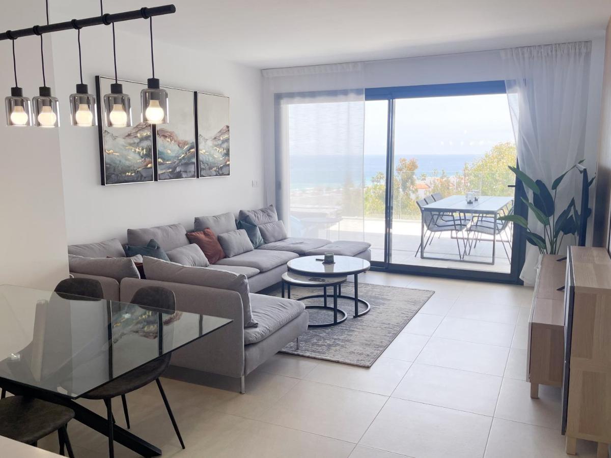 Pure South Residence Manilva Eksteriør billede