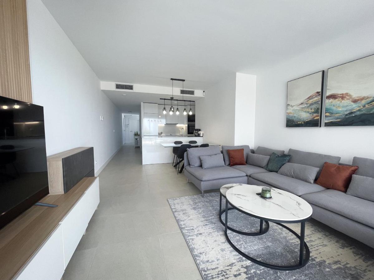 Pure South Residence Manilva Eksteriør billede