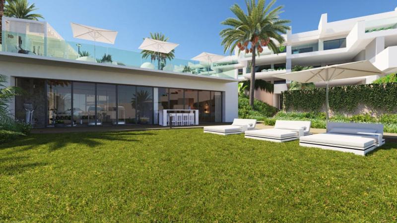 Pure South Residence Manilva Eksteriør billede
