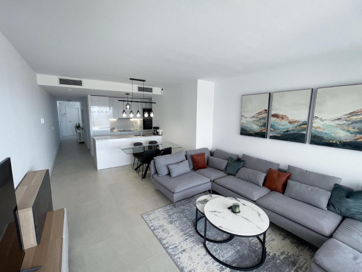 Pure South Residence Manilva Eksteriør billede