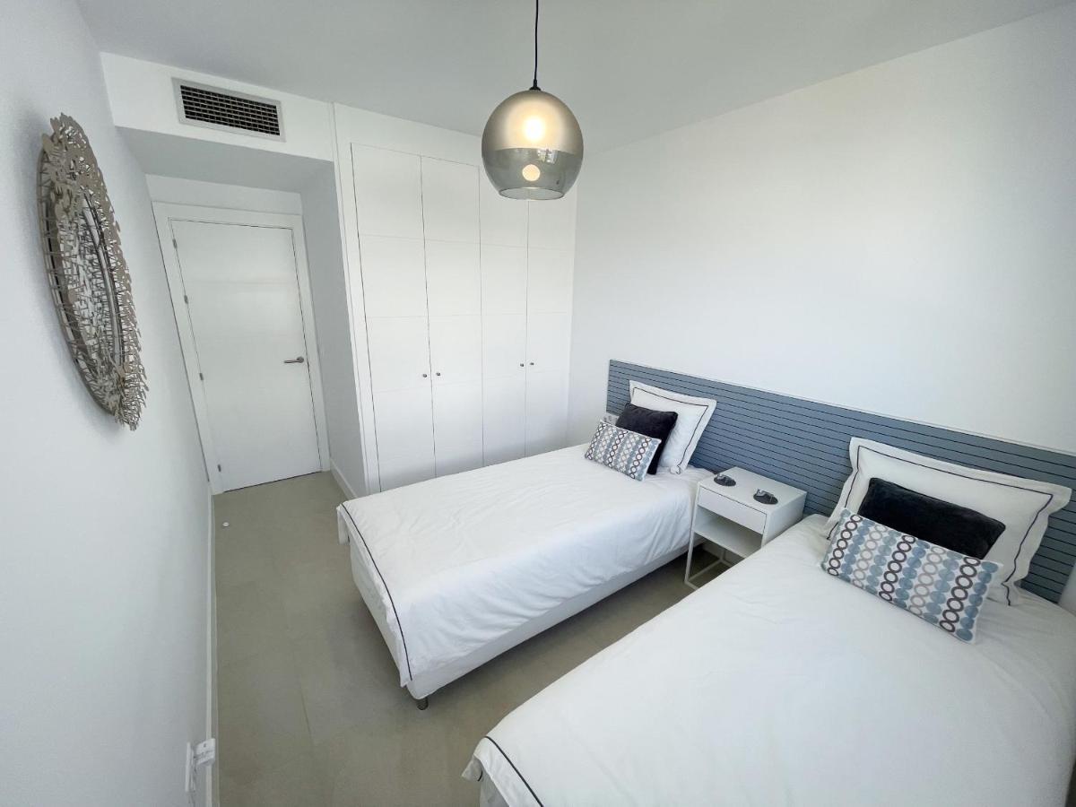 Pure South Residence Manilva Eksteriør billede